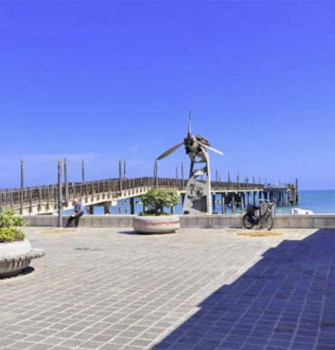 Francavilla - Vittoria Beach